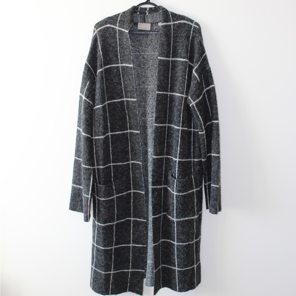 Cyrus Drape Coat